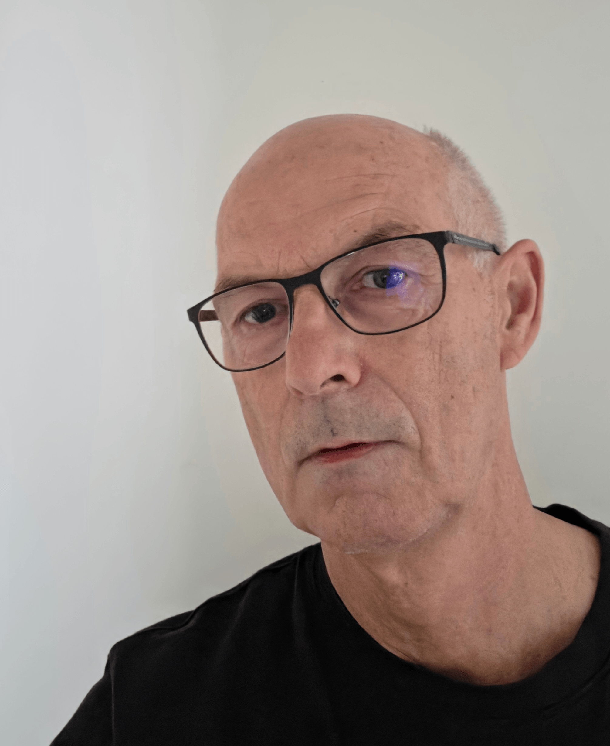 Niels Eriksen, underviser i Bramming Bridgeklub